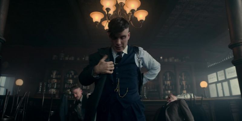 Look at that, Arthur