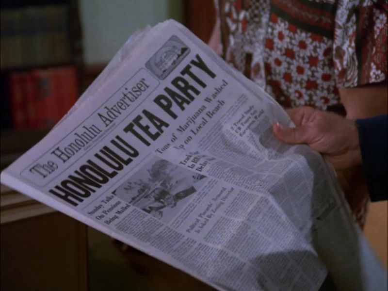 LOOK AT THAT HEADLINE, WILL YOU?