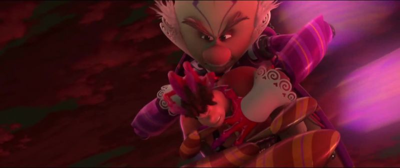 Look at that, it's your little friend