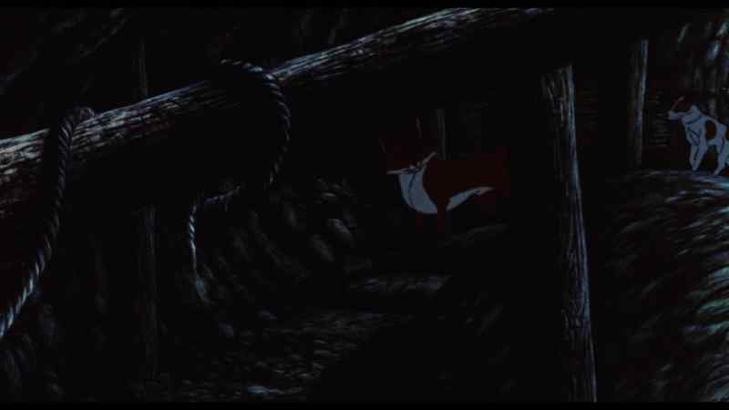 Look at that. - That's a dog!