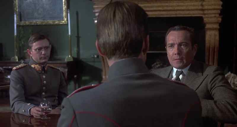 Look at that, William. How could we lose now?