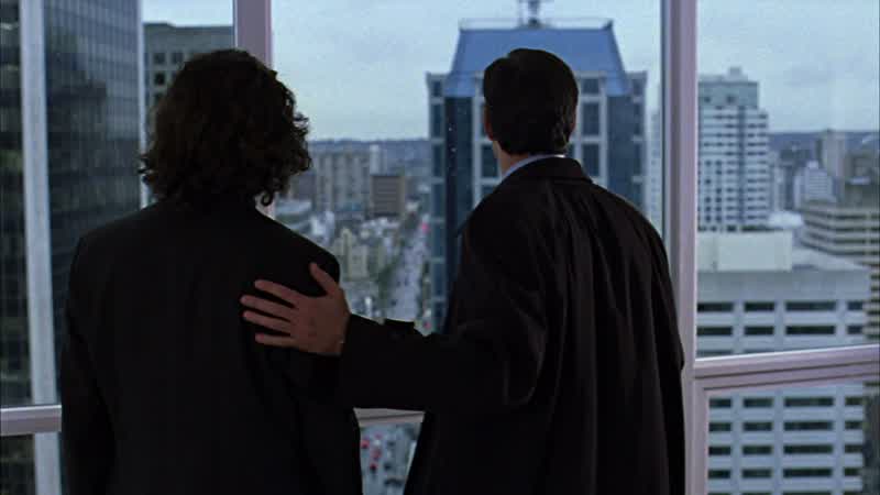 Look at that world out there, Paul