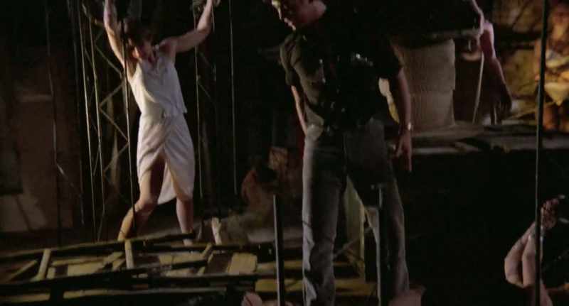 Look at the ground! (chuckles)