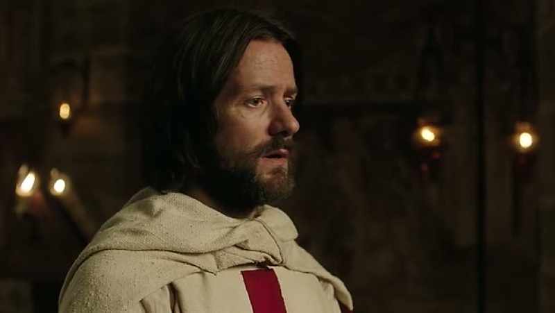 Look at the pain the Grail has already caused