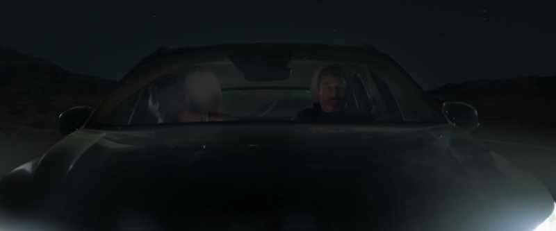 Look at the stars. Look