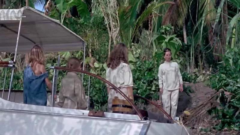 Look at their clothes