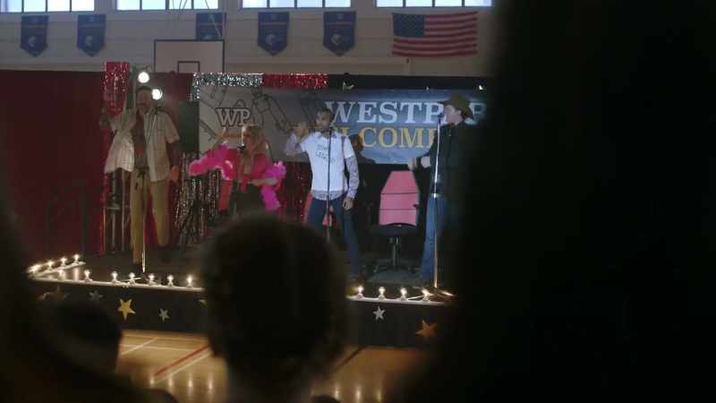 Look at their costumes. Freakin' hilarious