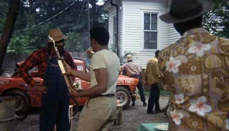Look at this, Woodrow