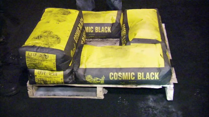 LOOK AT THOSE PALLETS