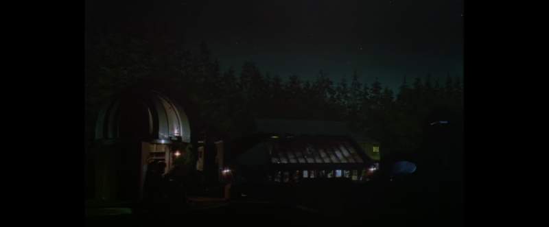 Look at those stars