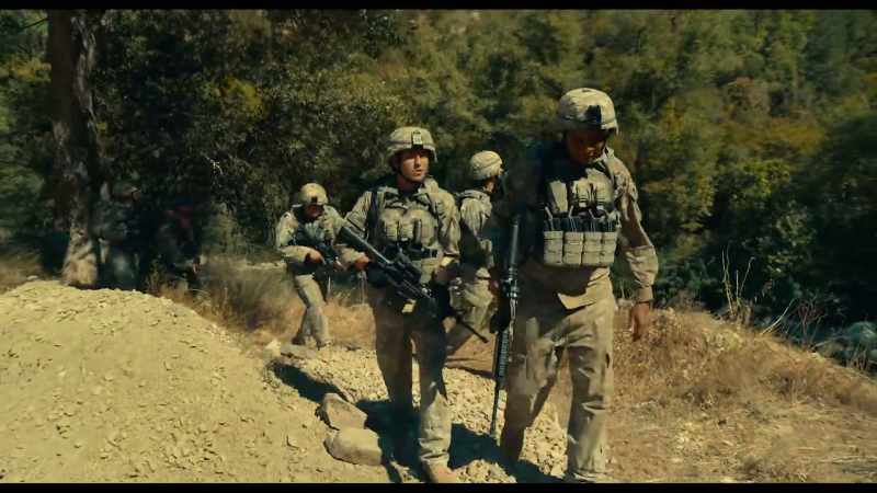 Look at us, band of brothers!