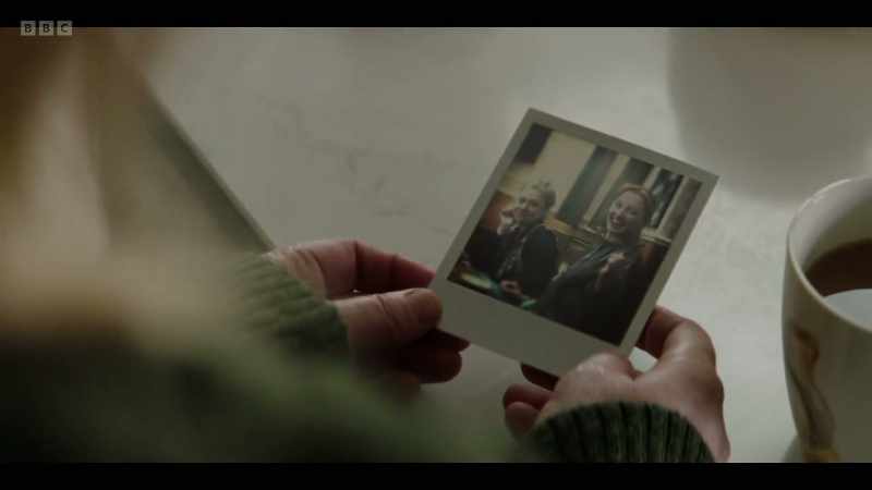 Look at us! Couldn't tear us apart, could they?