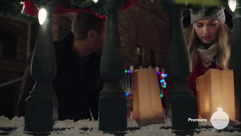 Look at what Luke and Erin are doing