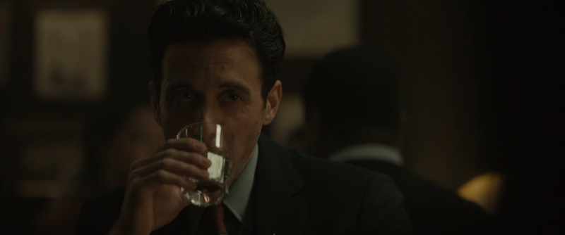 Look at you working that into conversation so smoothly