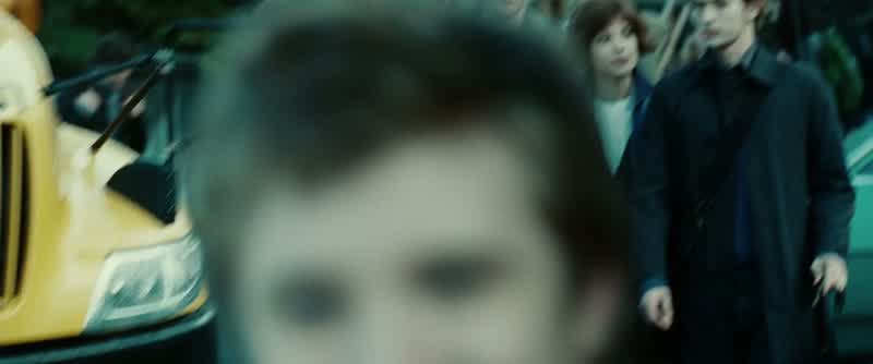 Look at you, huh?
