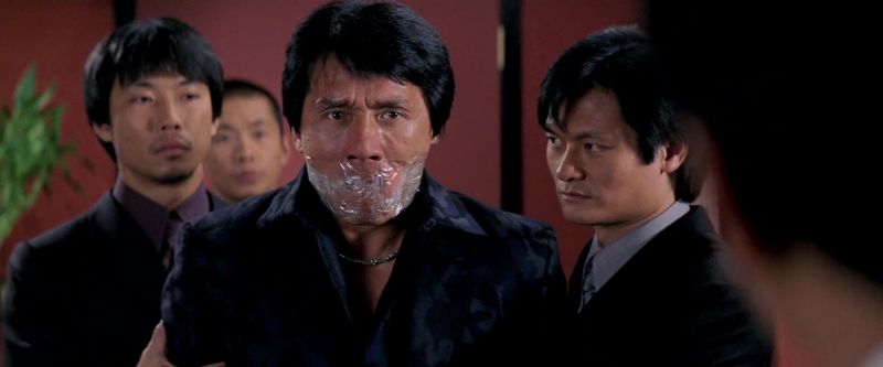 Look at you, Lee