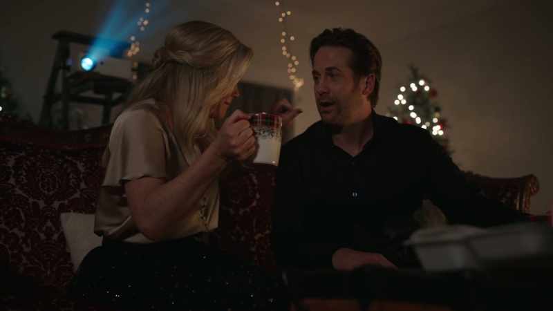 Look at you. - Oh, sure, I do?
