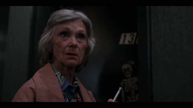 Look at you, Sam Spade. [chuckles]