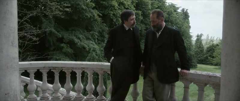 'Look at Zola, look at Rodin...'