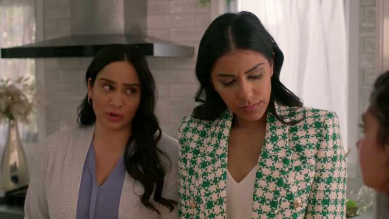 Look, Aunt Beth is doing everything she can