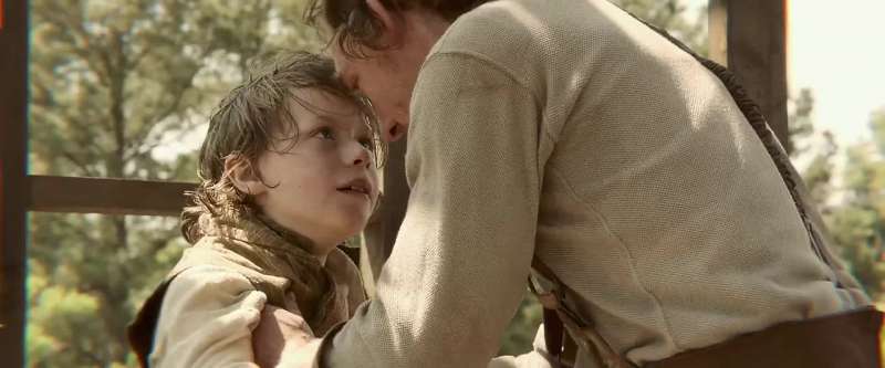 Look away Abraham