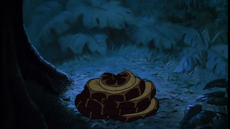 Look, Bagheera