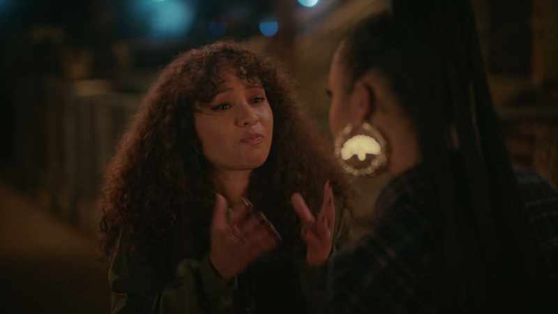 Look, being a real-ass bitch isn't the key ingredient