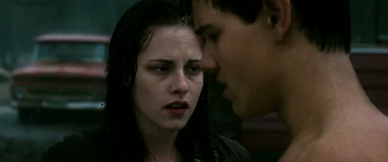 Look, Bella, we can't be friends anymore