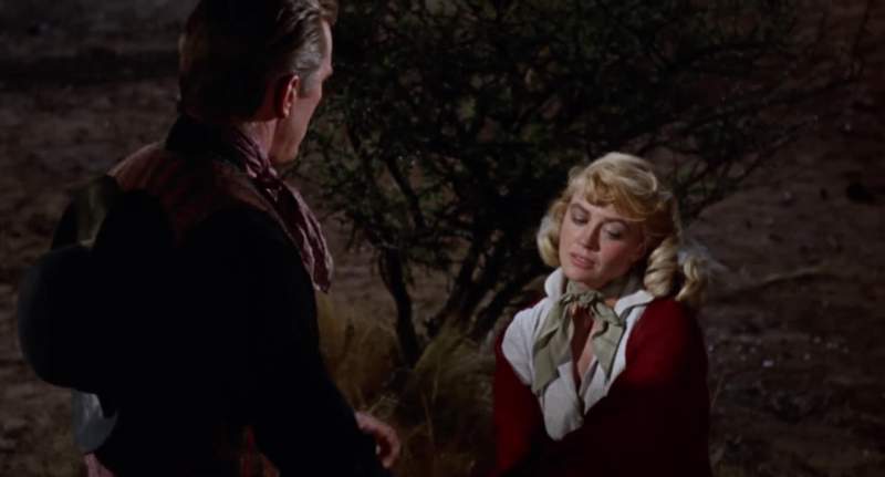Look Belle I know this hasn't been a good trip for you