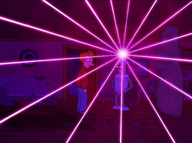 Look, Bender, this has nothing to do with you