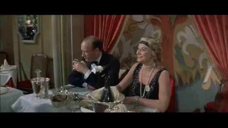 Look, Bob. Don't you adore Russian food?
