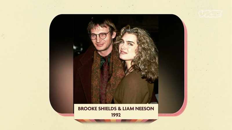Look, Brooke Shields again