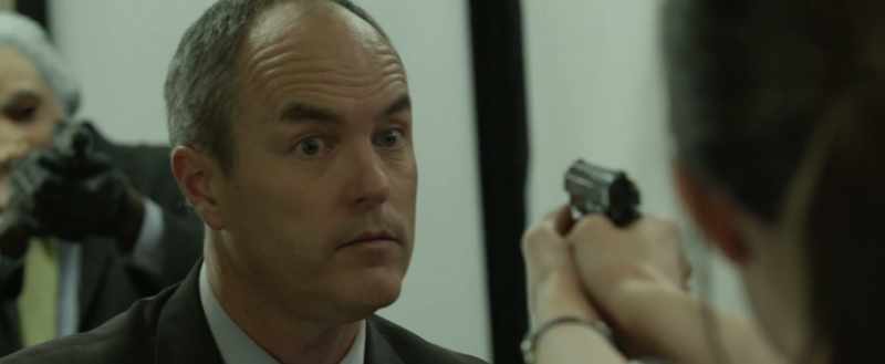 Look, you can keep the gun