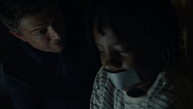 Look, you can scream all you want, kid