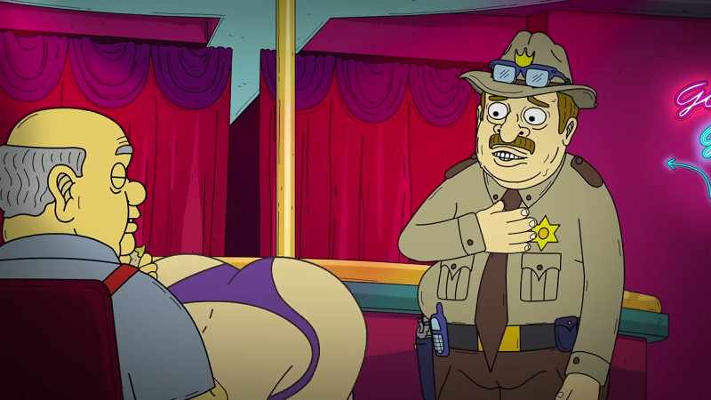 Look, Candy, I'm the one who stole your diary