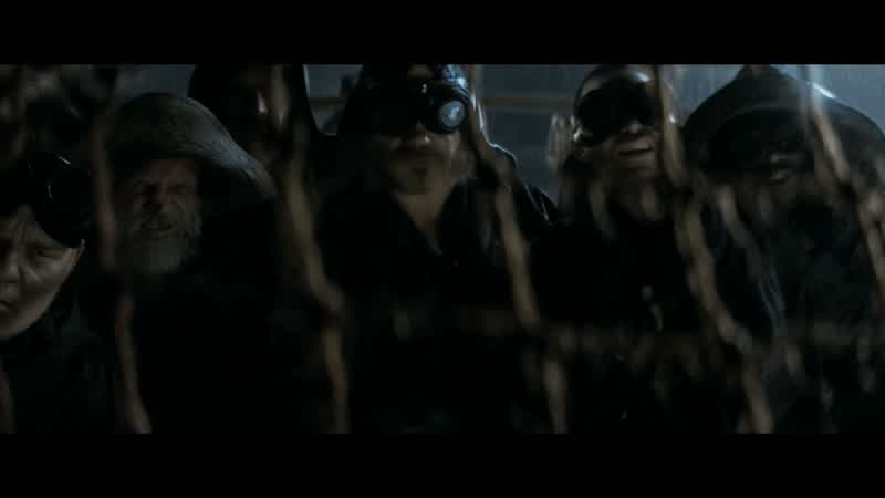 Look, Captain Shakespeare!
