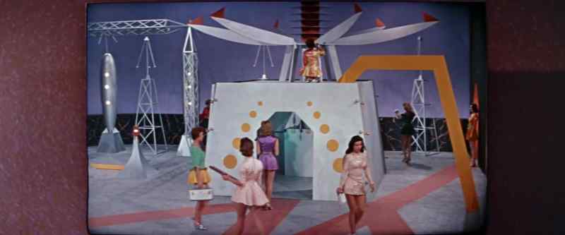 LOOK, CAPTAIN. THE BETA DISINTEGRATOR