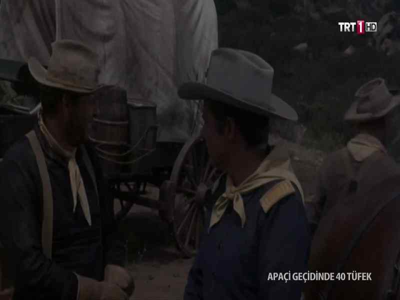 Look, Captain, what about us troopers?
