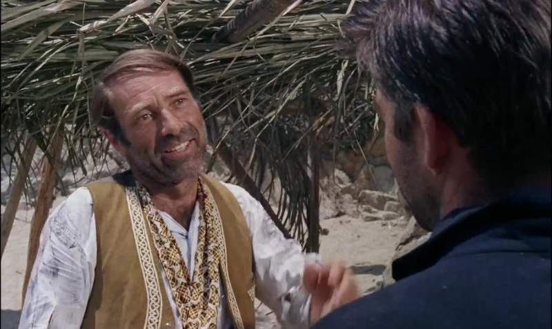 Look Captain why don't we turn this island into a democracy