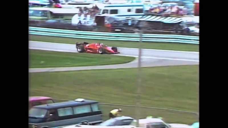 Look, another car has slowed down