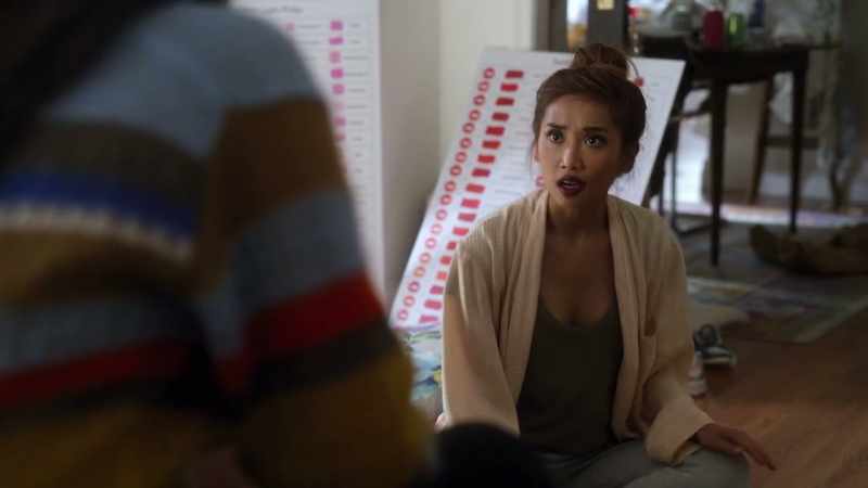 Look, Celeste is lying. They're getting divorced!