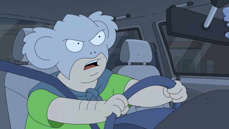 Look, Chad may know how to drive fast, but I know Dapto's roads
