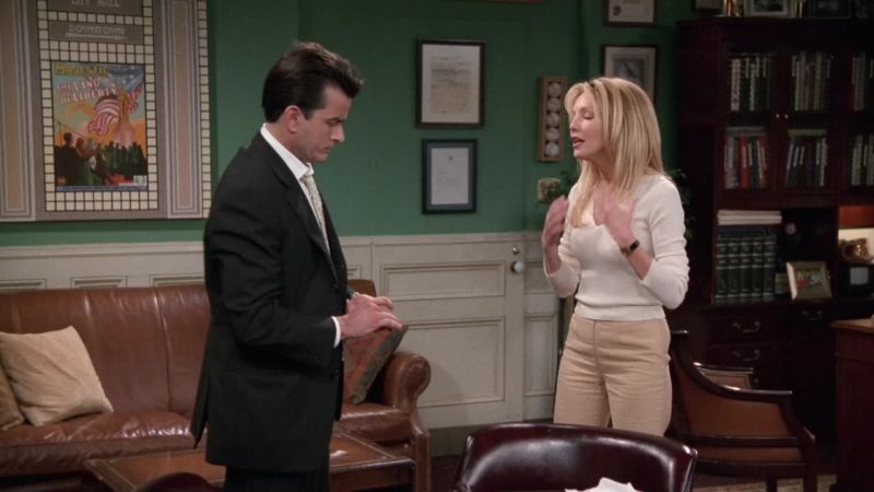 Look, Charlie, I know Scott's a player