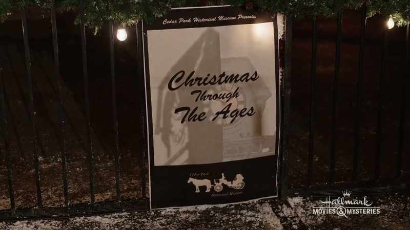 Look! Christmas through the Ages, that has to be it!