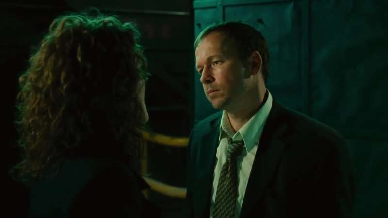Look closer Detective Mathews