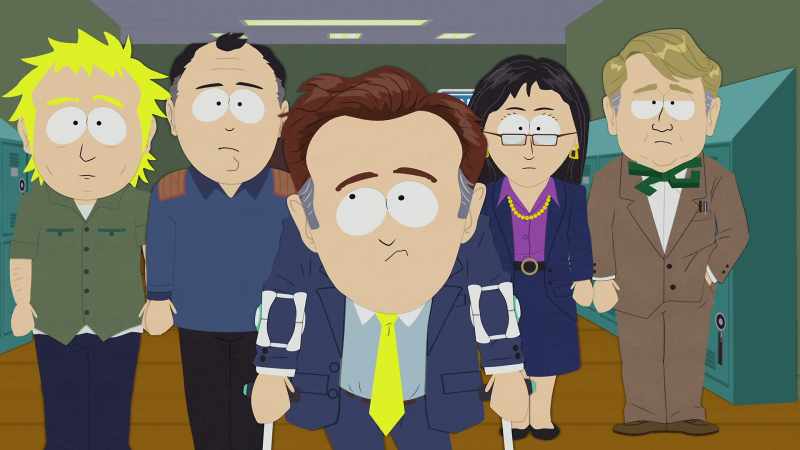 Look, Clyde, we all really respect