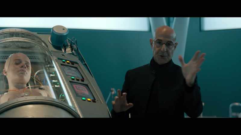 Look, Colonel Bradbury, or Butcher… if I may