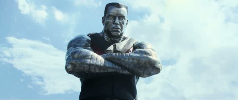 Look, Colossus,I don't have time for the goody two-shoesbullshit right now!
