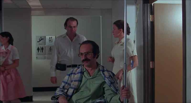 Look. Could you take Mr. Bradshaw to room 916?