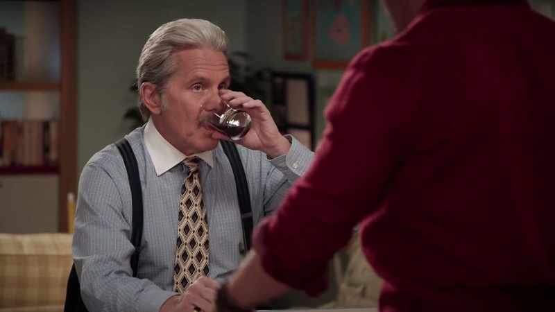 Look, Dad, I've been watching you date my entire life